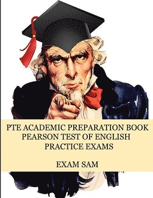 bokomslag PTE Academic Preparation Book
