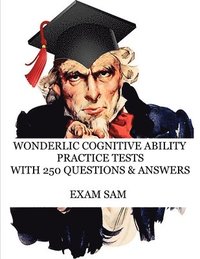 bokomslag Wonderlic Cognitive Ability Practice Tests