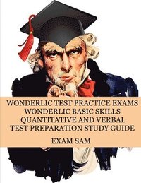 bokomslag Wonderlic Test Practice Exams