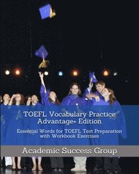 bokomslag TOEFL Vocabulary Practice Advantage+ Edition
