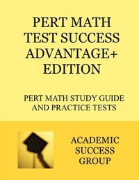bokomslag PERT Math Test Success Advantage+ Edition