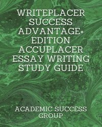 bokomslag Writeplacer Success Advantage+ Edition