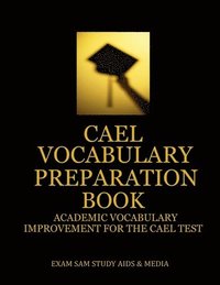 bokomslag CAEL Vocabulary Preparation Book