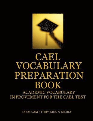 CAEL Vocabulary Preparation Book 1