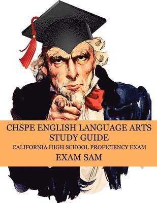 bokomslag CHSPE English Language Arts Study Guide