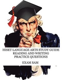 bokomslag HiSET Language Arts Study Guide