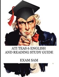 bokomslag ATI TEAS 6 English and Reading Study Guide