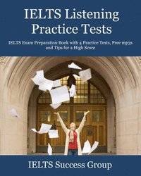 bokomslag IELTS Listening Practice Tests