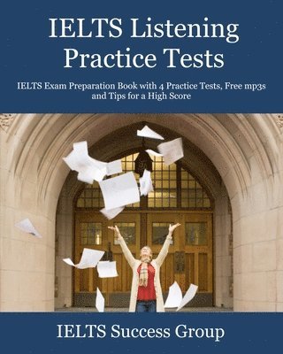 IELTS Listening Practice Tests 1