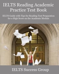 bokomslag IELTS Reading Academic Practice Test Book