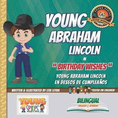 bokomslag Young Abraham Lincoln