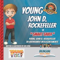 bokomslag Young John D. Rockefeller