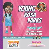 bokomslag Young Rosa Parks