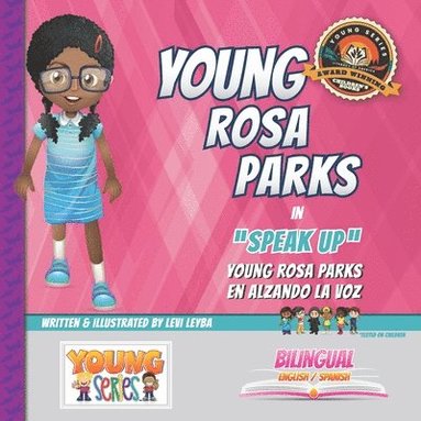 bokomslag Young Rosa Parks