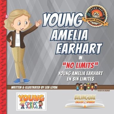 bokomslag Young Amelia Earhart