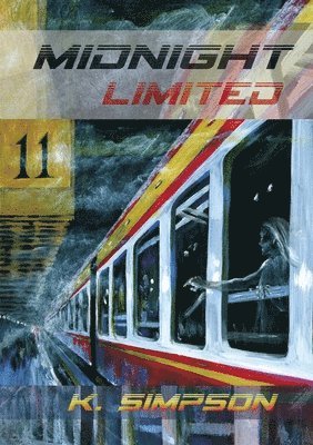 K Simpson - Midnight Limited, Häftad
