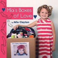 bokomslag Mia's Boxes of Love
