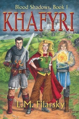 bokomslag Khafyri