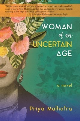 bokomslag Woman of an Uncertain Age