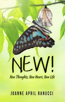 Joanne April Ranucci - New!, Häftad