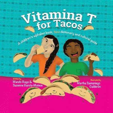 bokomslag Vitamina T for Tacos