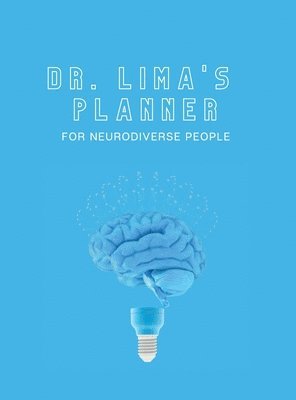 bokomslag Dr. Lima's Planner for Neurodiverse People