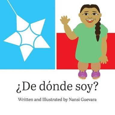 bokomslag ¿de Dónde Soy?