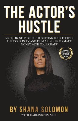 bokomslag The Actor's Hustle