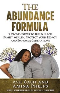 bokomslag Abundance Formula