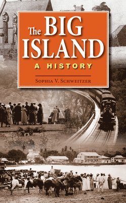 bokomslag The Big Island: A History