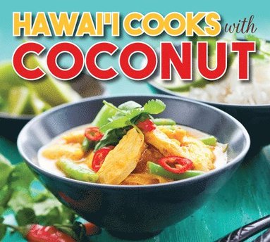 bokomslag Hawaii Cooks with Coconut