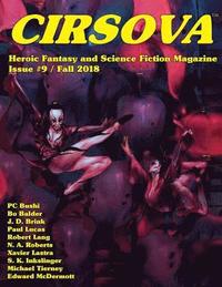 bokomslag Cirsova #9: Heroic Fantasy and Science Fiction Magazine