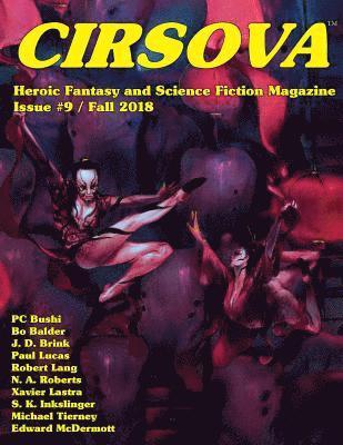 Cirsova #9: Heroic Fantasy and Science Fiction Magazine 1