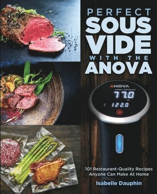 bokomslag Perfect Sous Vide with the Anova