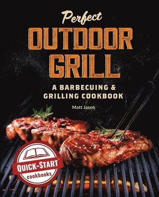 Perfect Outdoor Grill 1