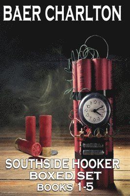 Baer Charlton - The Southside Hooker Series: Books 1-5 Boxed Set, Häftad