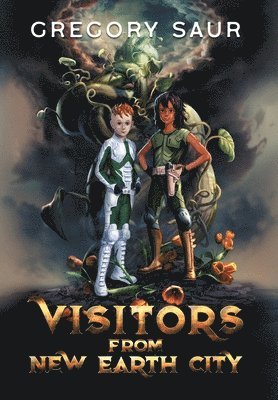 Visitors From New Earth City 1