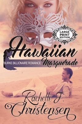 Rachelle J Christensen - Hawaiian Masquerade, Häftad