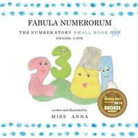 bokomslag Number Story 1 FABULA NUMERORUM