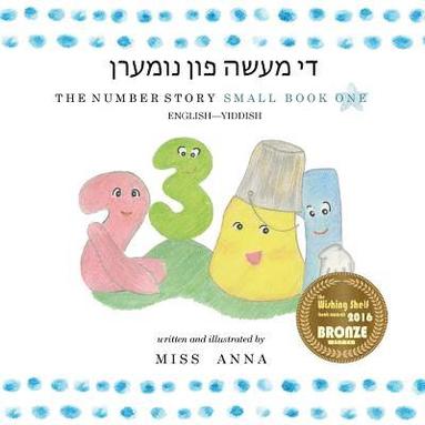 bokomslag The Number Story &#1491;&#1497; &#1502;&#1506;&#1513;&#1492; &#1508;&#1493;&#1503; &#1504;&#1493;&#1502;&#1506;&#1512;&#1503;