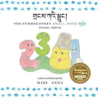 bokomslag The Number Story 1 ???????????????: Small Book One English-T