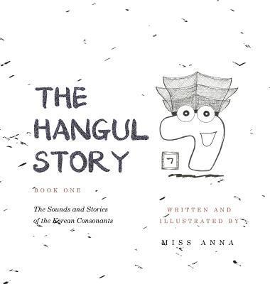 bokomslag The Hangul Story Book 1