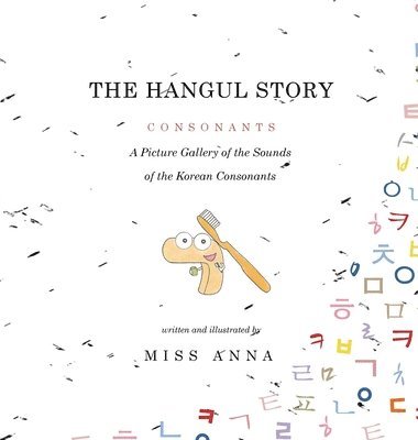 bokomslag Hangul Story Consonants and Vowels