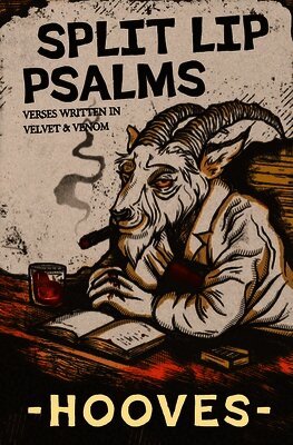 Split Lip Psalms: Verses in Velvet and Venom