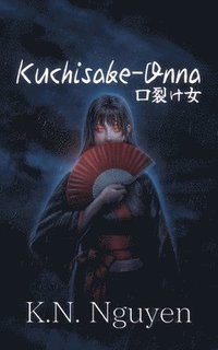bokomslag Kuchisake-Onna