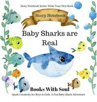 bokomslag Baby Sharks Are Real