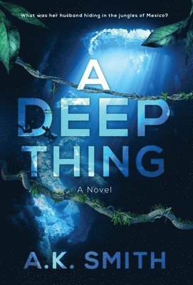 A K Smith, A. K. Smith, A.K. Smith - Deep Thing, Inbunden