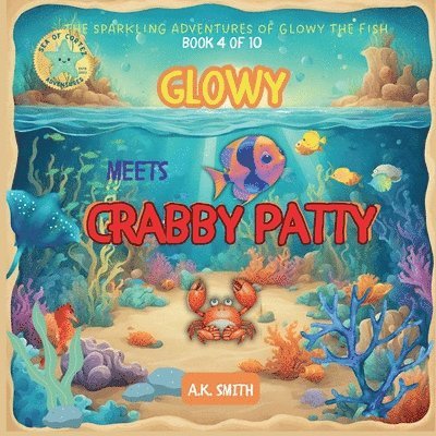 Glowy Meets Crabby Patty 1