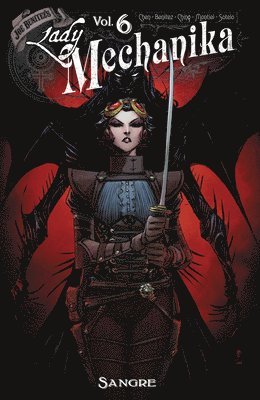 Lady Mechanika Volume 6 1