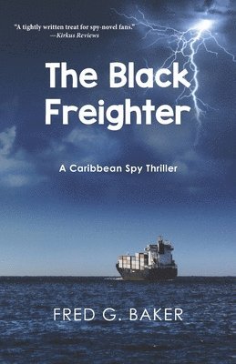 bokomslag Black Freighter